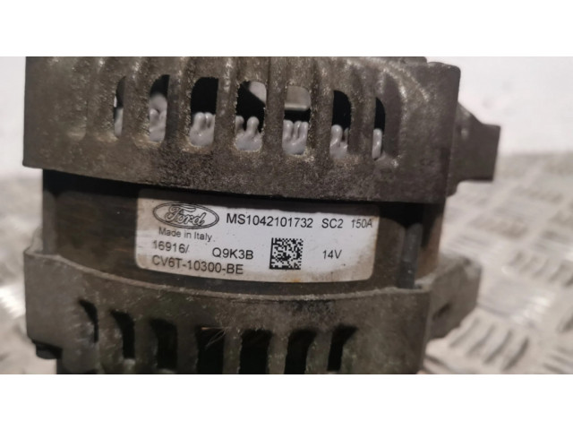 Генератор CV6T10300BE Ford Ecosport 1.0