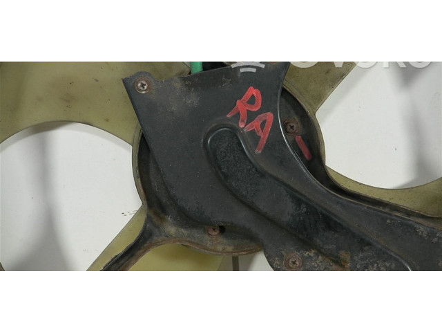 Вентилятор радиатора Honda FR-V