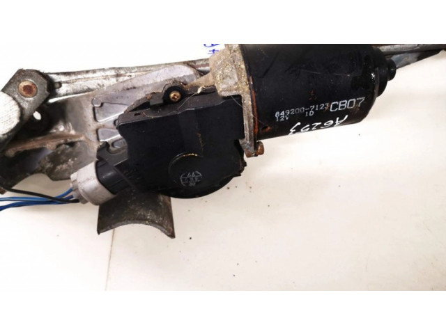 Моторчик дворников 8492007123, 849200-7123 Mazda Premacy