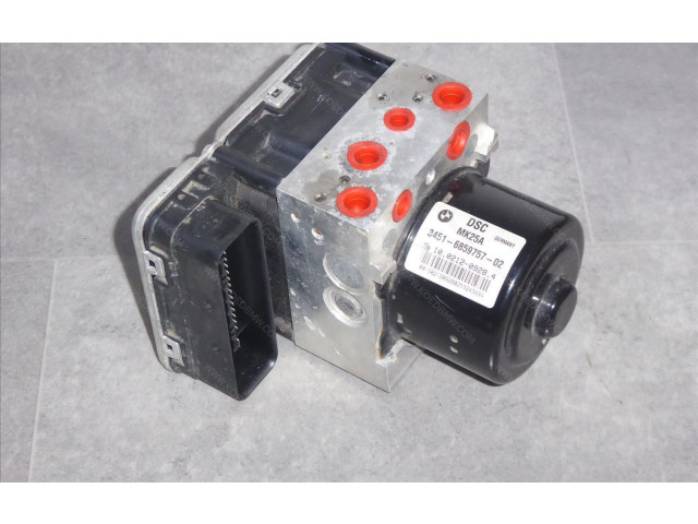 Блок АБС 6852886   BMW  X3 F25  2010 - 2017 года