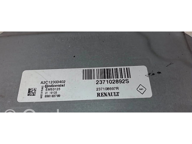 Řídící jednotka SN   Dacia Sandero 2019