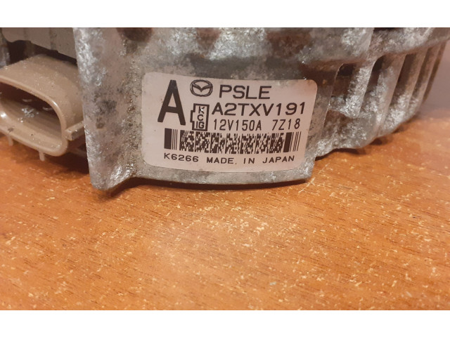 Генератор 12331, A2TXV191 Mazda CX-5 2.5