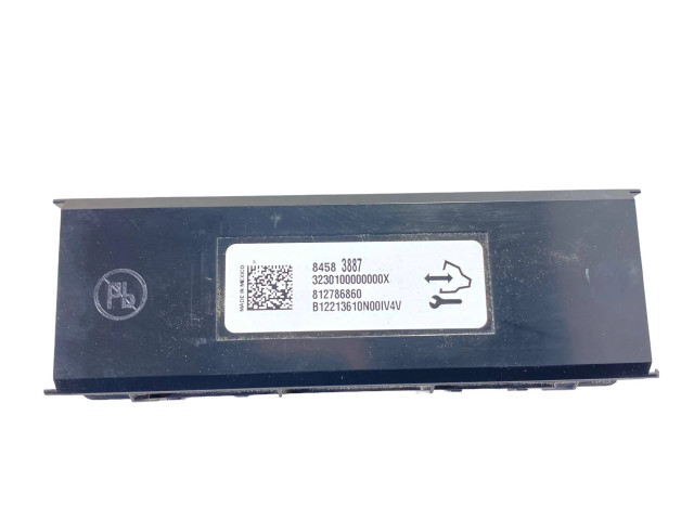 Блок управления климат-контролем 84583887, 812786860 Chevrolet Camaro