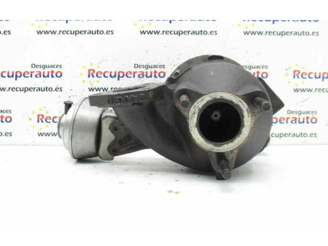 Turbodmychadlo Турбина 18900RSRE01 Honda Civic