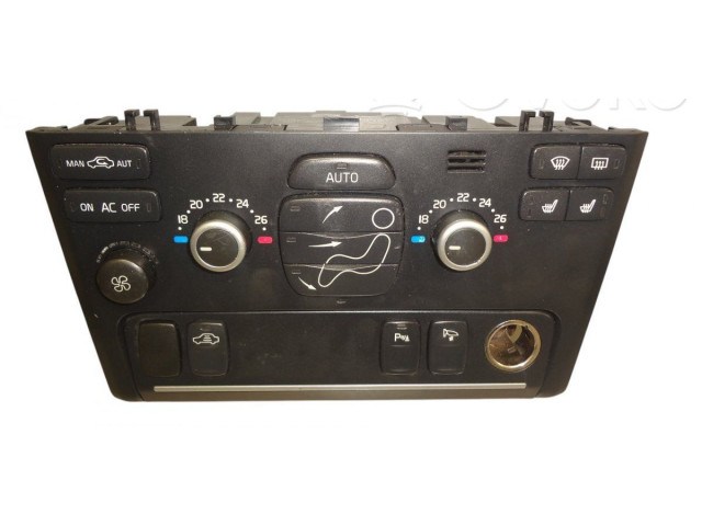 Блок управления климат-контролем 30782329 Volvo XC90