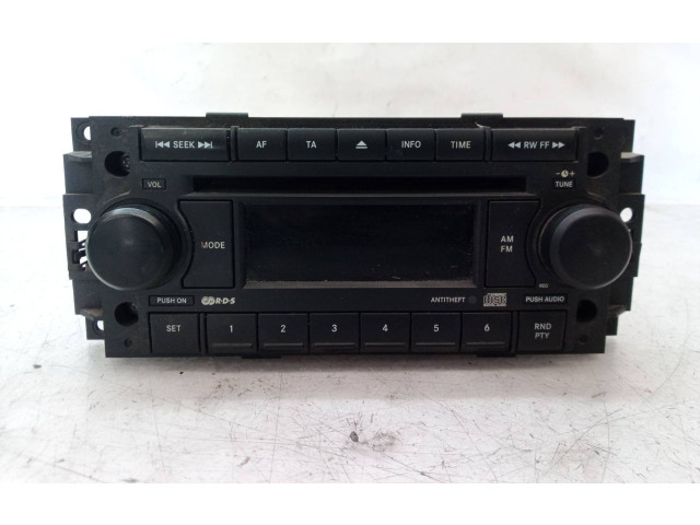 Блок управления HiFi audio P05091509AH, P05091509    Jeep Patriot  BYL 