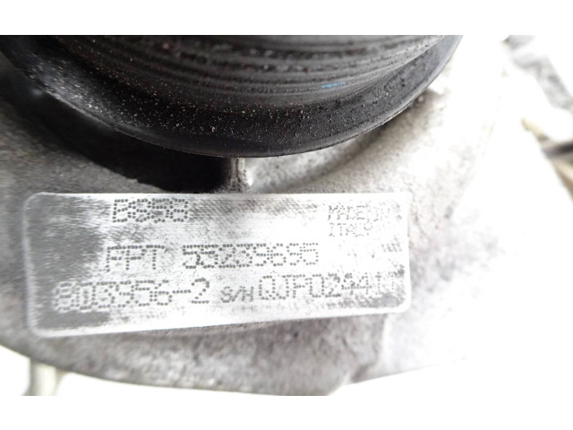  Турбина Suzuki SX4 S-Cross  55239695, 8039562   для двигателя D16AA      