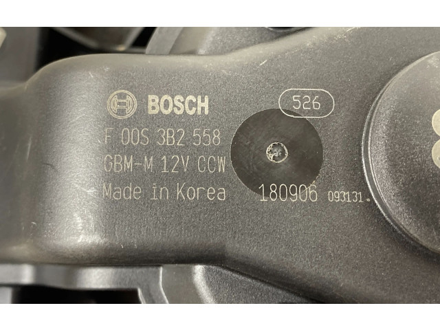 Вентилятор печки F00S3B2558 SsangYong Rexton