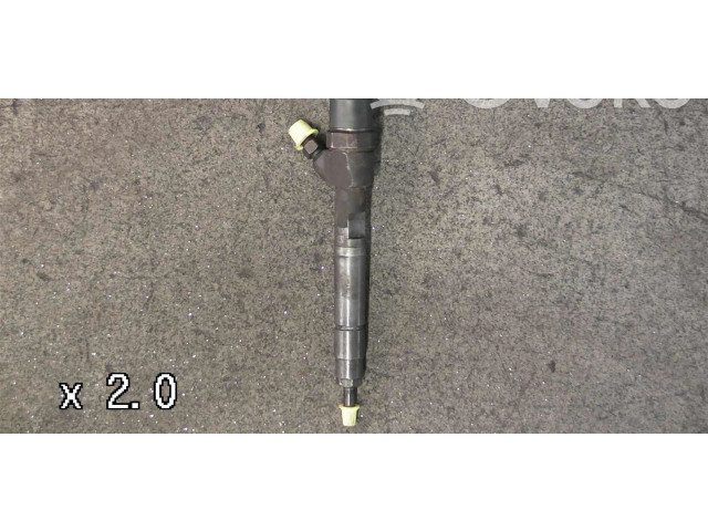 Vstřikovač A6600700187, A6600700187 Smart ForTwo I 660.940