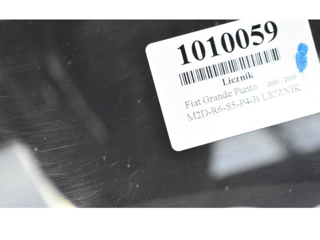 Přístrojová deska Fiat Punto (199) 2008 51803089, 51803089