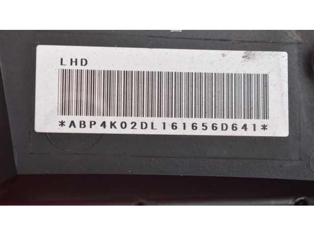 Подушка безопасности пассажира Mazda 3 I