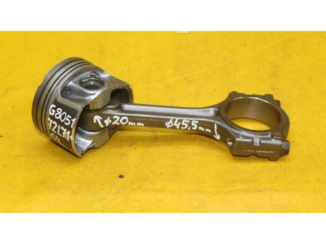 Píst 72L71 Renault Megane III