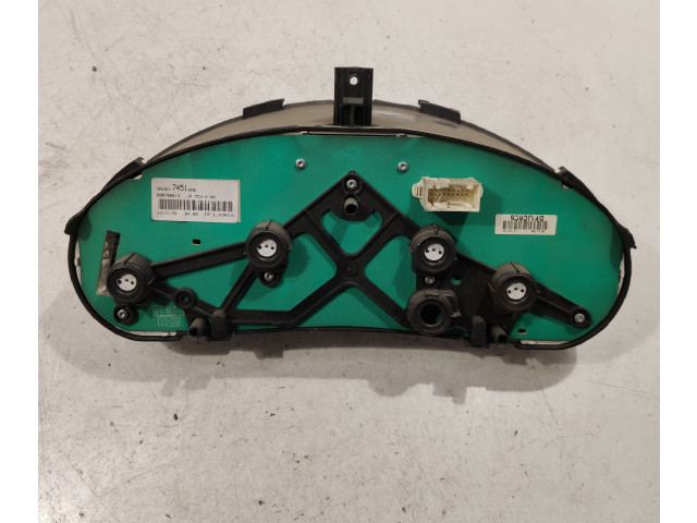 Přístrojová deska Citroen Berlingo 2006 9662745180