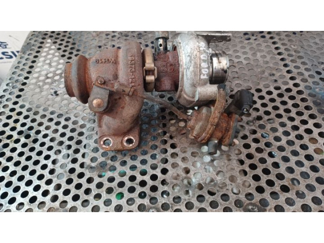  Турбина Ford Focus           