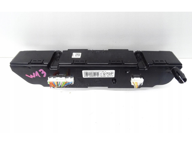 Блок управления климат-контролем 97250-F1700   KIA Sportage