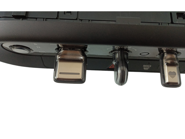 Steuergerät Klimaanlage 61315A96C18, 5A96C18   Mini Countryman U25