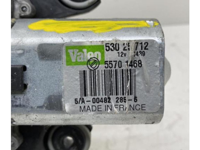 Моторчик заднего дворника Fiat Grande Punto