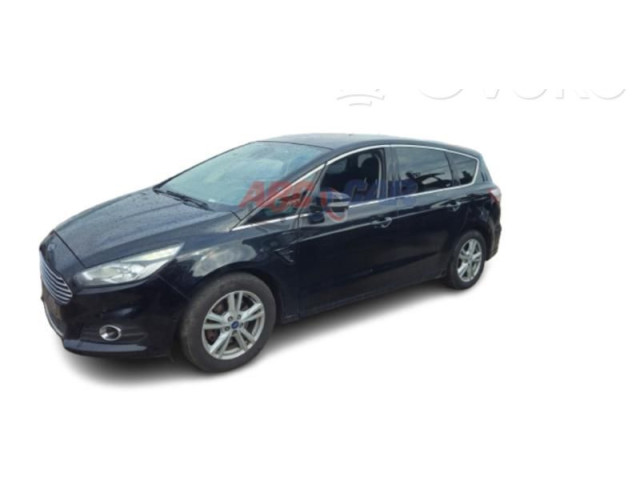 Блок предохранителей     Ford S-MAX    