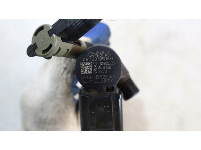 Форсунка     Skoda Fabia Mk3 (NJ)   