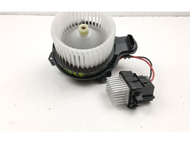 Pojistková skříňka Вентилятор печки JX6A19846GA Ford Focus 2024