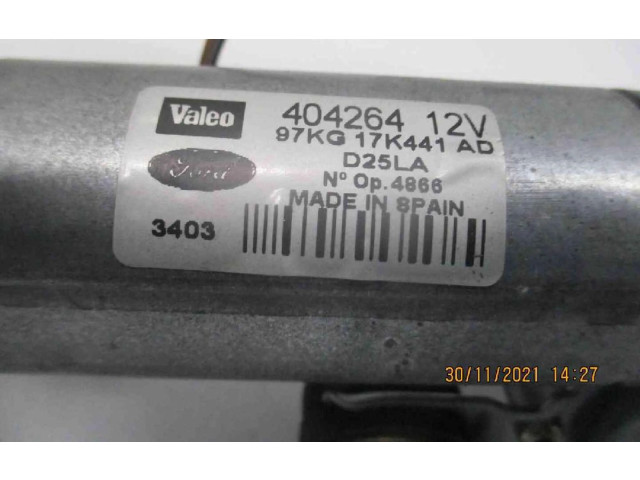 Моторчик заднего дворника 1522553, 1522553    Ford Ka