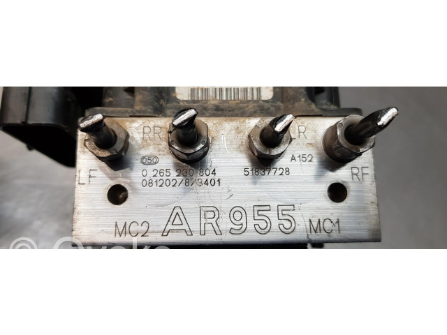 Jednotka ABS 51837728 Alfa Romeo MiTo 2009
