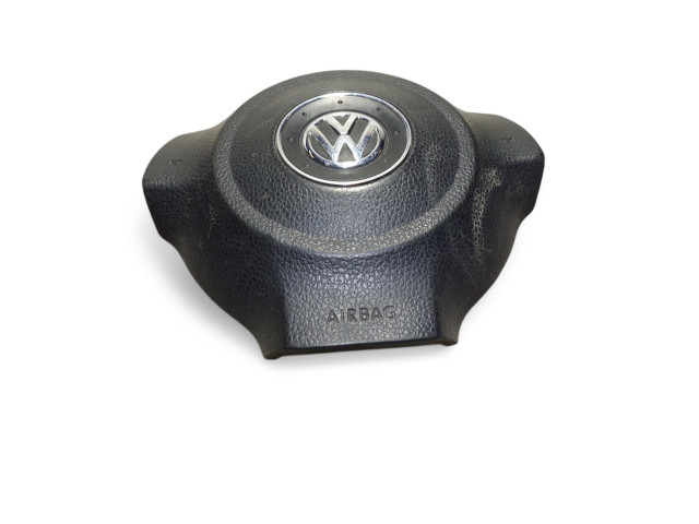 Подушка безопасности водителя 2K5880201F Volkswagen Caddy