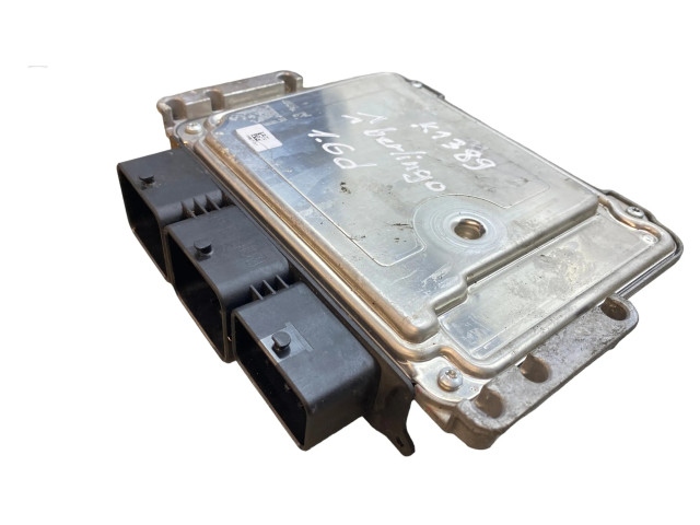 Řídící jednotka 9807885980, K1389 Citroen Berlingo 2015