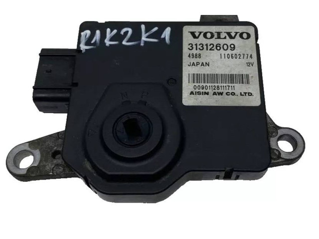 Блок управления коробкой передач 31312609   Volvo S60