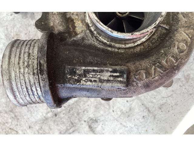  Турбина Volvo XC90  8653122, 714826         