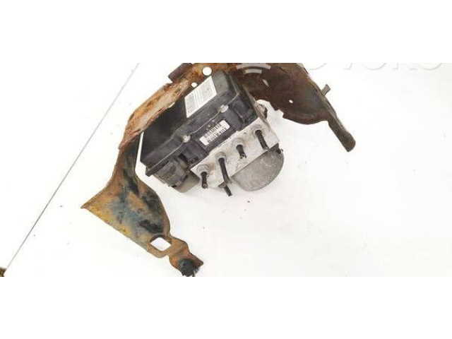 АБС Steuergerät 9663345480, 9661880780   Citroen  C4 I  2004 - 2010 года