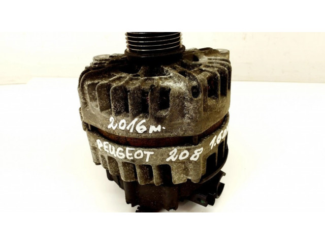 Генератор 9810525380, 2624310A Peugeot 208 1.6