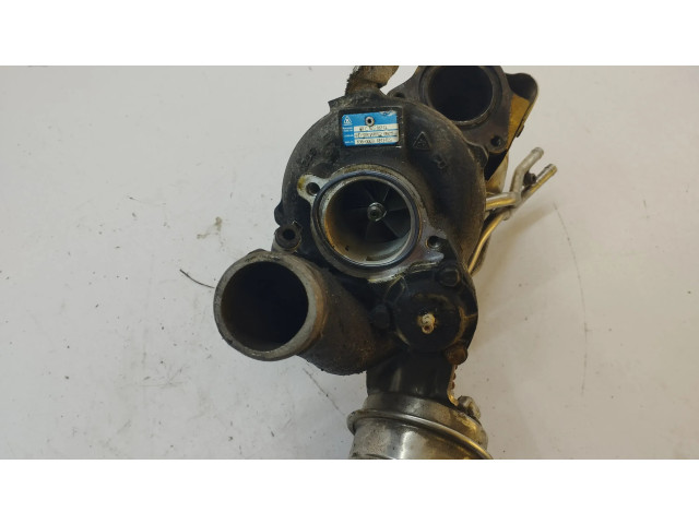 Турбина Bentley Flying Spur 6.0 07C145061Q