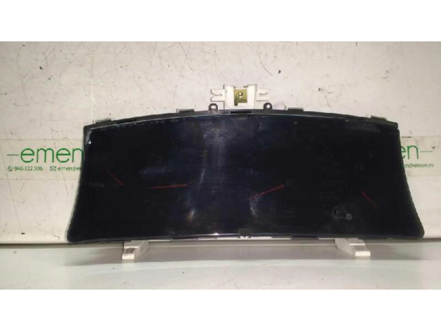 Přístrojová deska Toyota Corolla E120 E130 8380002760, CUADROINSTRUMENTOS