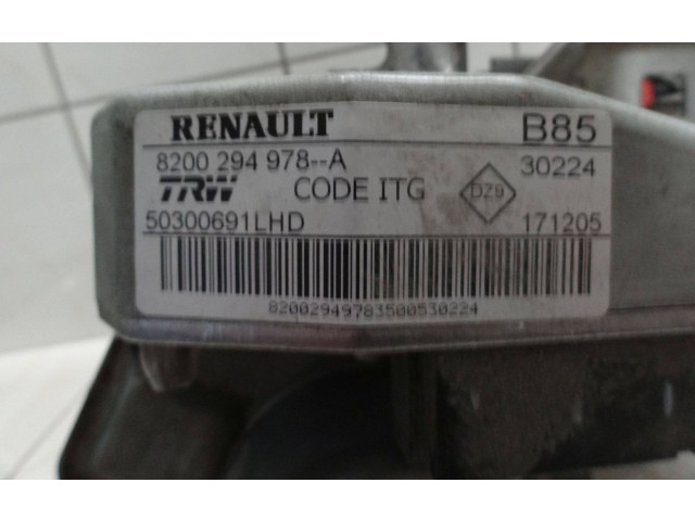 Рулевая рейка 8200294978A, 8200214173C Renault Clio III 2005 - 2012 года