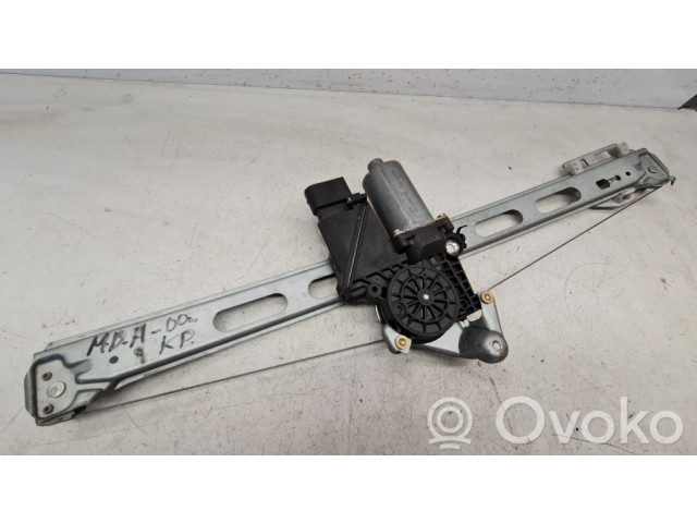 Передний комплект электрического механизма для подъема окна