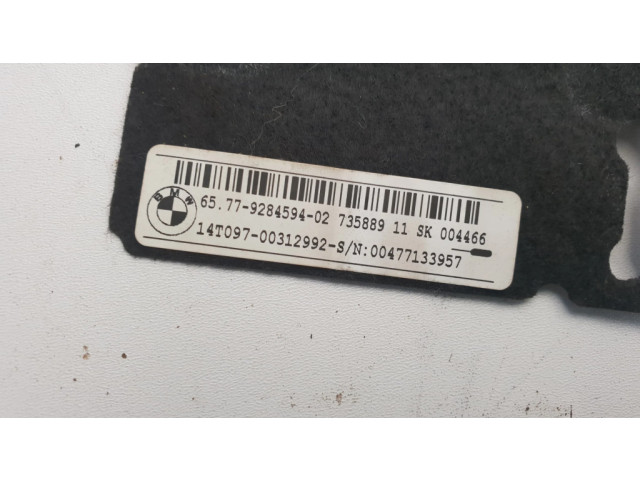 Sėdynės slėgio daviklis