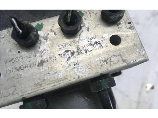 Блок АБС 1P589-30950   KIA  Venga   -  года