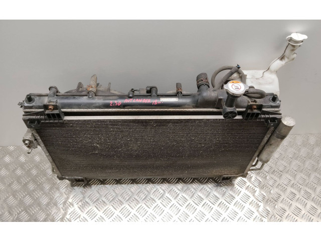 Интеркулер 170913 Mitsubishi Outlander