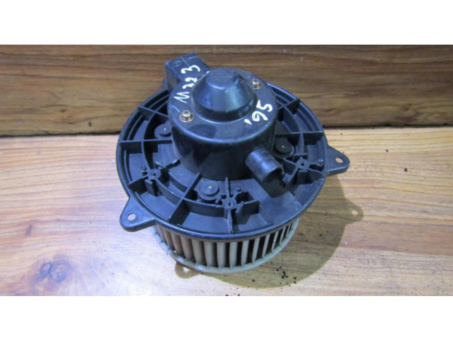 Вентилятор печки csm124002 Mazda 323