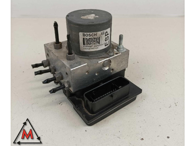 Блок управления АБС 0265251997, 51894801   Fiat Punto Evo