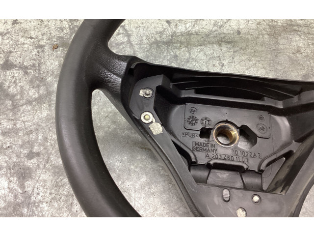 Volant Mercedes-Benz C W203 2004 A2034601103, 101022A3