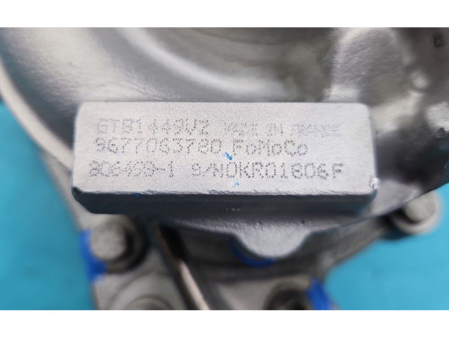 Турбина Ford Galaxy 806498-1, IMPRK1404423