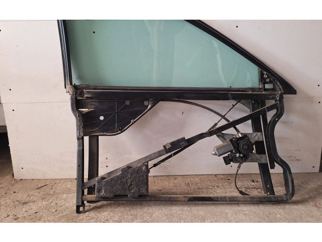 Передний комплект электрического механизма для подъема окна 81521266, 8L3837753   Audi A3 S3 8L       