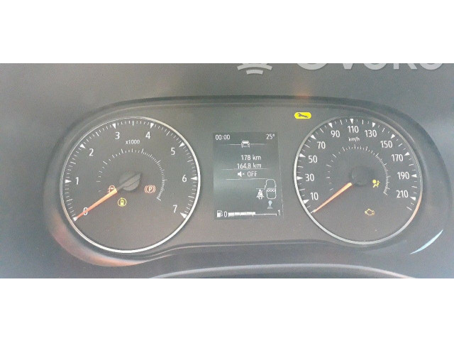 Панель приборов 248097936R   Dacia Sandero III       