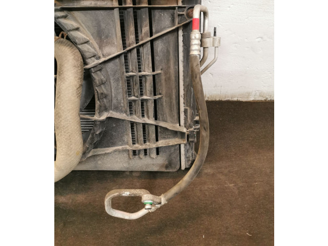 Комплект радиатора    KIA Sportage    