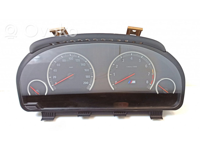 Přístrojová deska BMW X5M F85 2017 021703, 62107856322