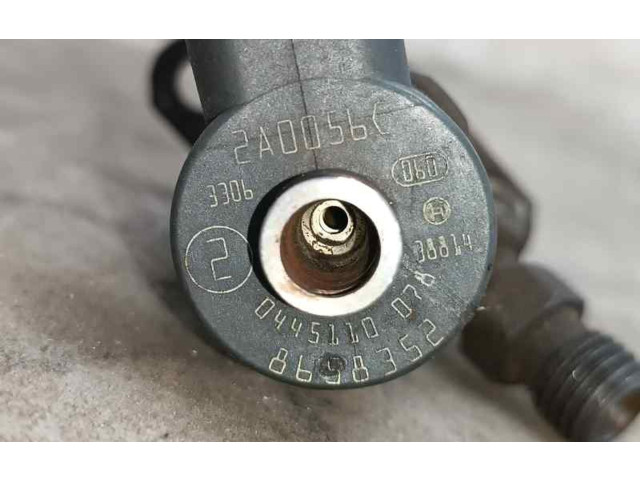 Форсунка 8658352 Volvo S60 D5244T5