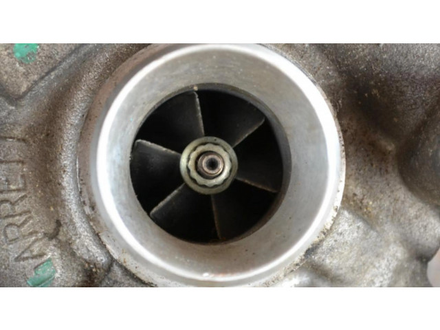 Turbodmychadlo Турбина Citroen C6 2.7 DT17ED4