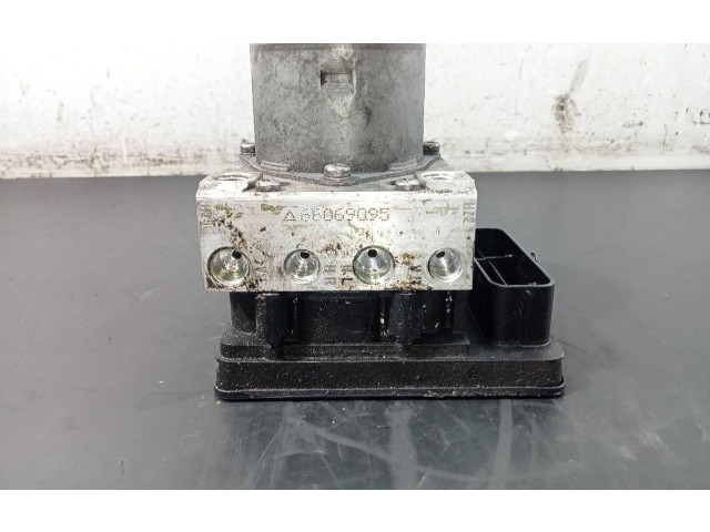 Блок АБС 6R0614517CA, P3-B9-15-3 Skoda Rapid (NH) 2012 - 2019 года